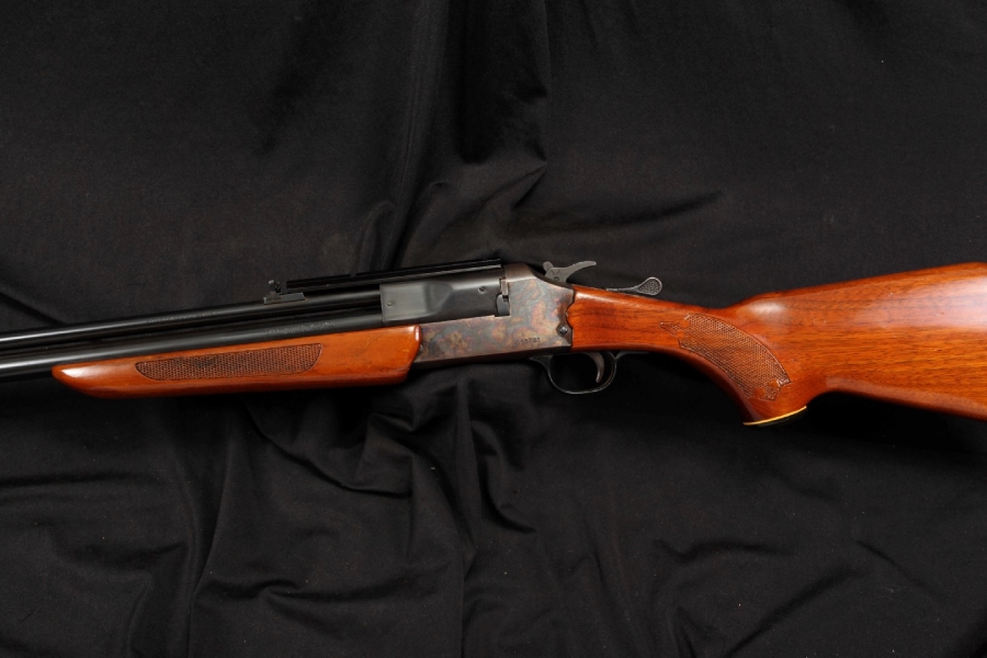 Savage Model 24v Series B 20 Ga. / .223 Remington O/U Combination Gun ...